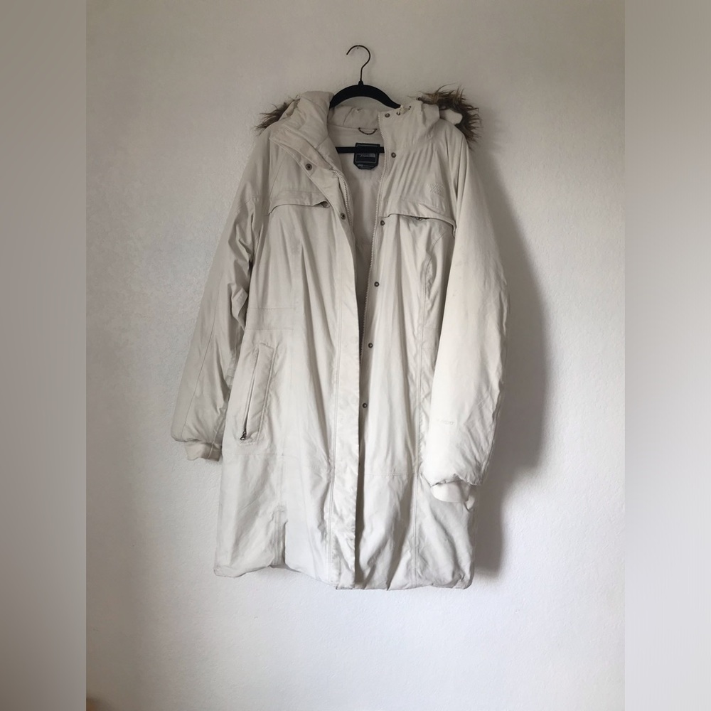 North Face Parka Jacket